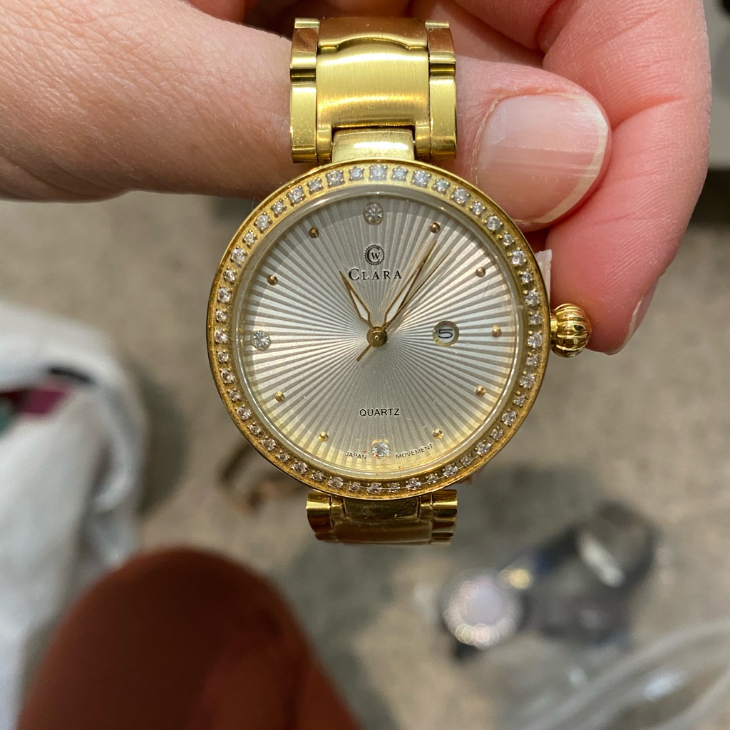 Gold Watch